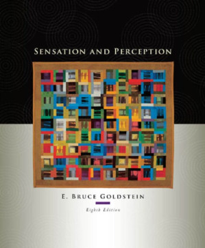 Sensation and Perception [with Virtual Lab Manual CD-ROM] By Goldstein, E Bruce